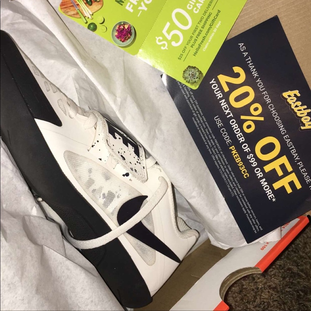 Nike Zoom Rival SD 2 track and field shoes